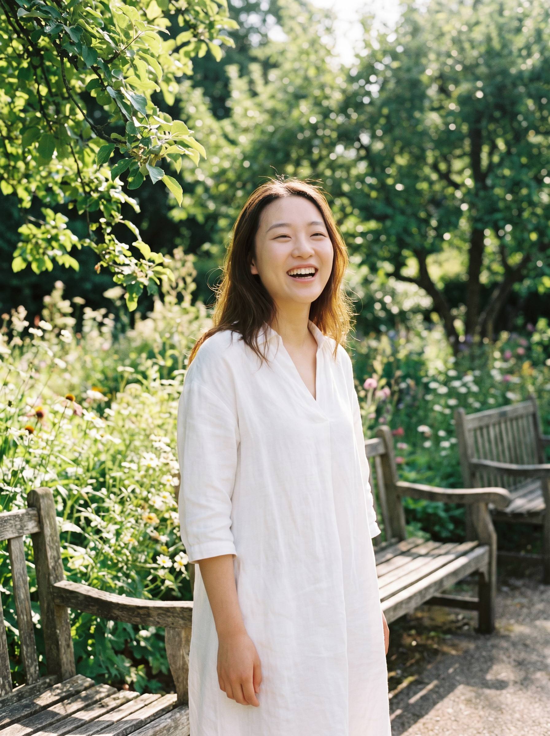 福利姬社区直播视频：清新甜妹陪伴直播